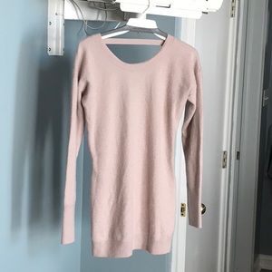 Athleta Cashmere Sweater